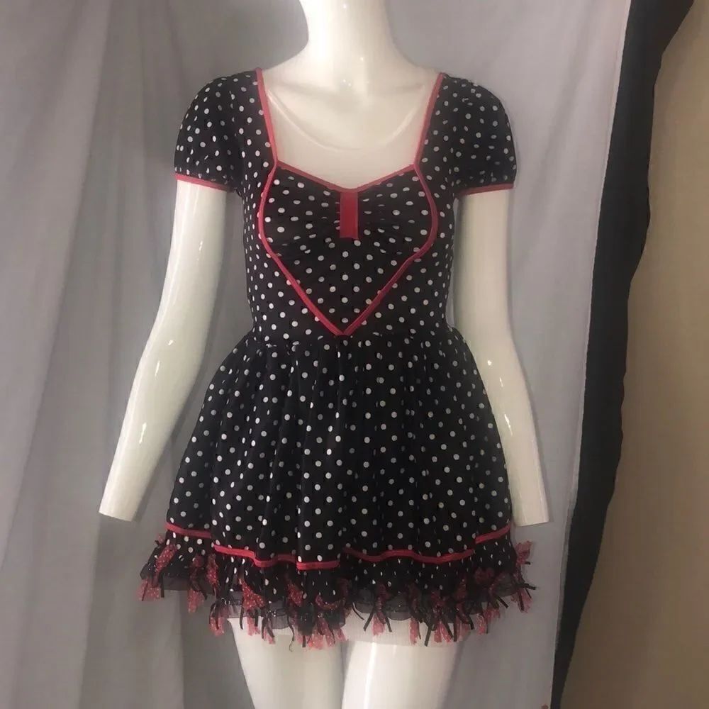 Dream girl Lingerie/ Costume 